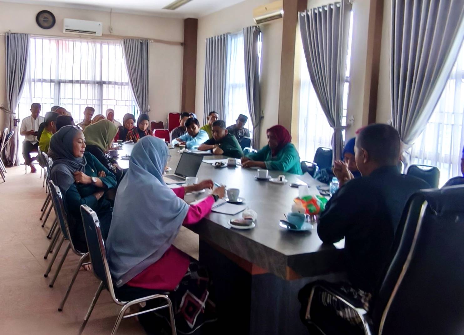 Album Foto Kegiatan Dinas Perikanan