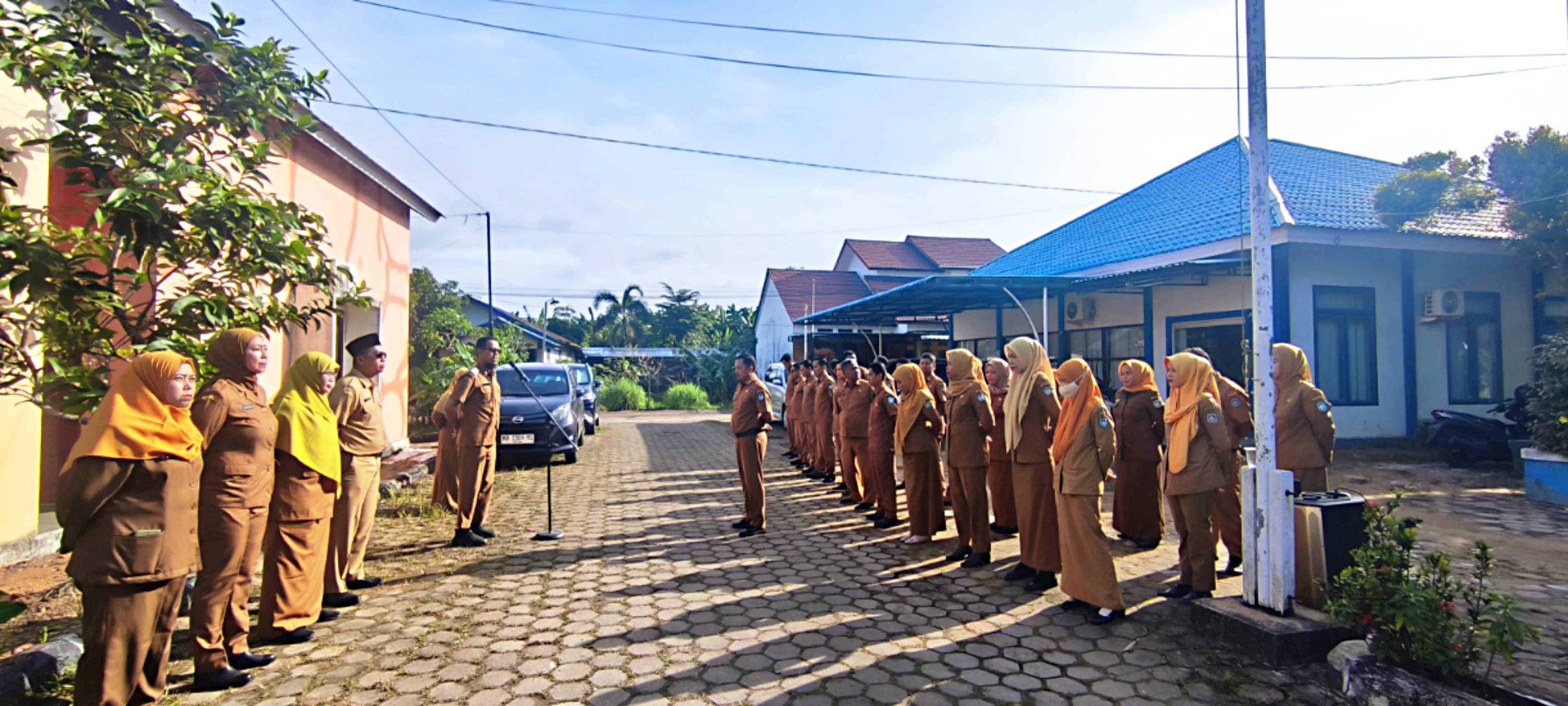 Apel Pagi
